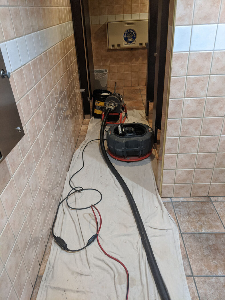 Sewer Jetting Equipment