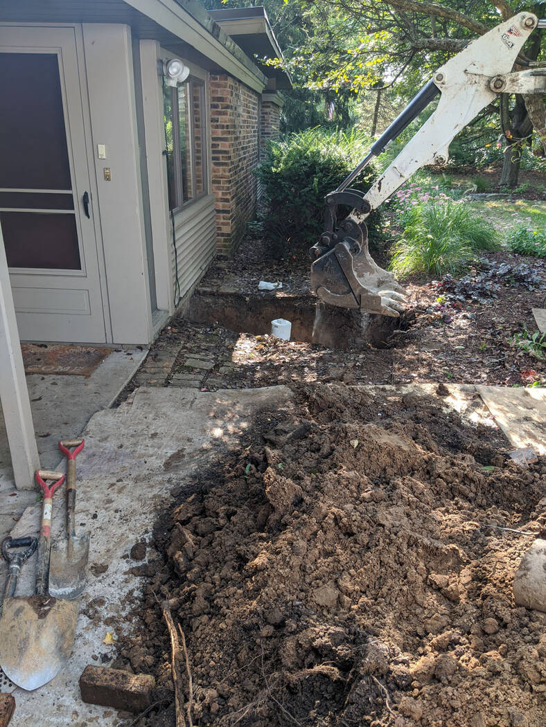 Sewer Rodding to Main